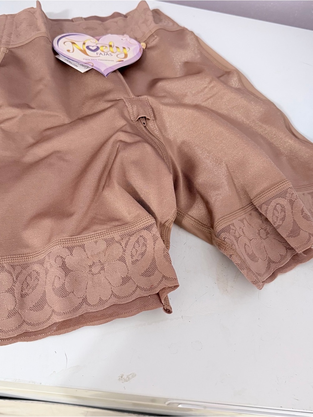 Noely Fajas “Mega Booty Invisible” in Moca size S